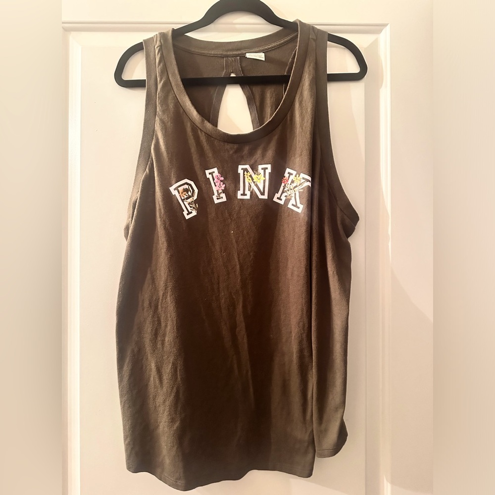 PINK Tank Top